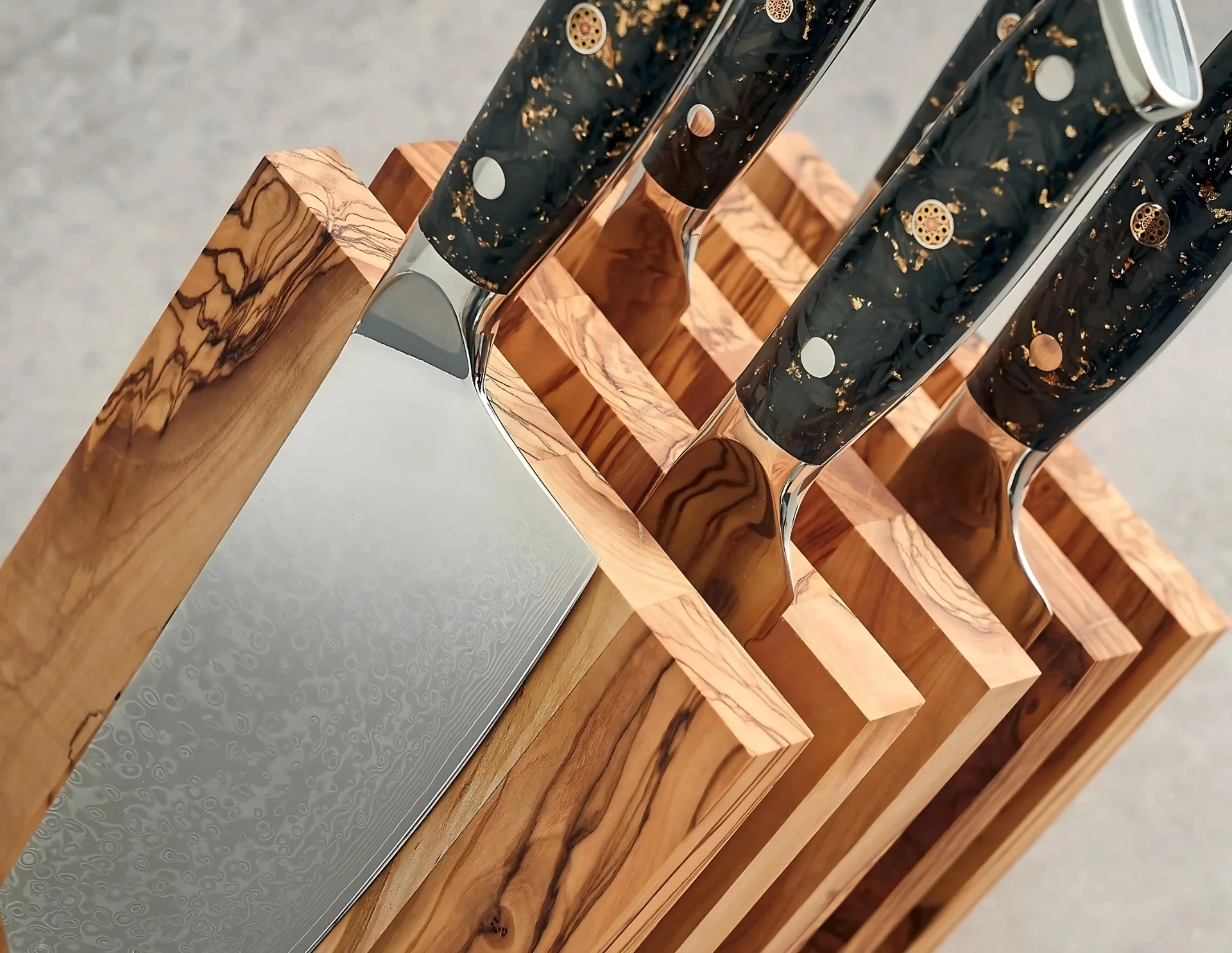 Precision Forged for Culinary Mastery