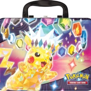 Cartas de Pokémon TCG Surging Sparks - Cofre de Coleccionista