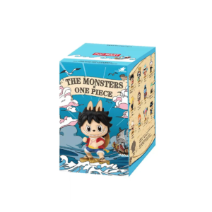 Labubu One Piece – Figura Original Pop Mart Blind Box Coleccionable