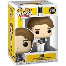 funko pop jin BTS figura de vinilo