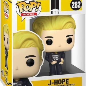funko pop J-Hope figura de vinilo