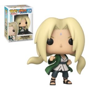 funko pop lady Tsunade figura de vinilo