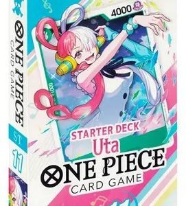starter deck UTA one piece card game st 11 Bandai