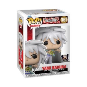 funko pop Yami Bakura figura de vinilo