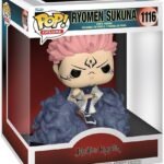 funko pop Ryomen sukuna jujutsu kaisen Vinyl figure