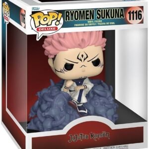 funko pop Ryomen sukuna jujutsu kaisen Vinyl figure