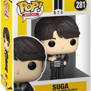 funko pop Suga BTS  Vinyl figure