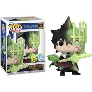 funko pop /Yuno/Black Clover/Vinyl figure