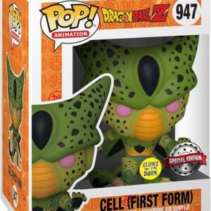 funko pop /cell(first form)