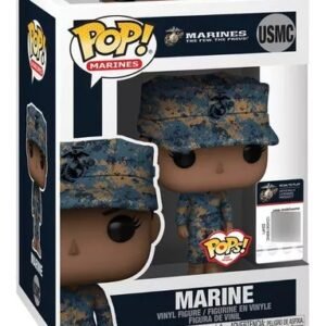 Marine/Marines The Few. The Proud. Funko pop