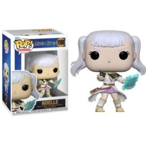 Noelle - Black Clover Vinyl Figure/ Figurine En Vinyle Funko pop