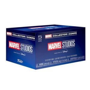 Box - Marvel Collector Corps