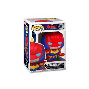 Captain Marvel - Avengers Funko pop