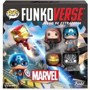 Mavel Funkoverse - Strategy Game