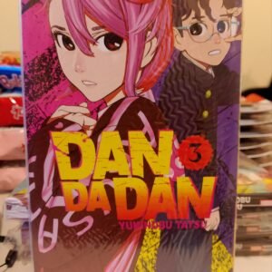 Panini Manga - Dan dan dan 3