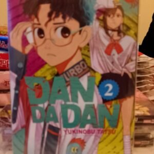 Panini Manga - Dan dan dan 2