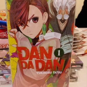 Panini Manga - Dan dan dan 1