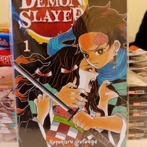 Panini Manga - Demon Slayer