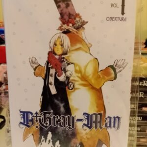 Panini Manga - Gray Man