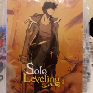 Panini Manga - Solo Leveling 4