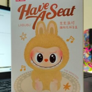 Have a Seat - Labubu