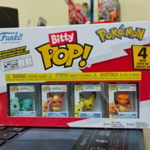 Bitty Pop! Funko Pokemon