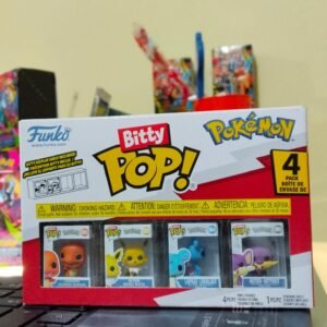 Bitty Pop! - Funko Pokemon