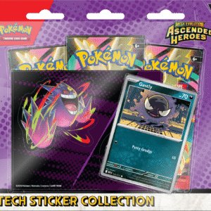 Tech sticker Collection