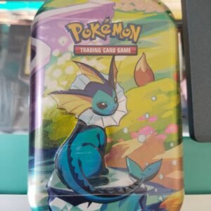 Mini Lata - Evoluciones Prismaticas JCC Pokémon