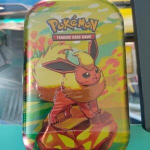 Mini Lata - Evoluciones Prismaticas JCC Pokémon