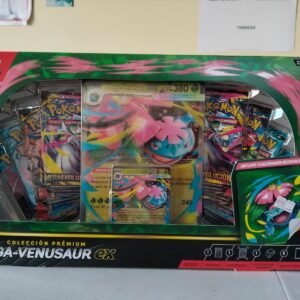 Colección Prémium - Mega-Venusaur ex